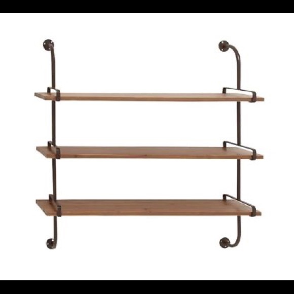 Wood Shelf by Trent Austin - Picture 2 of 5